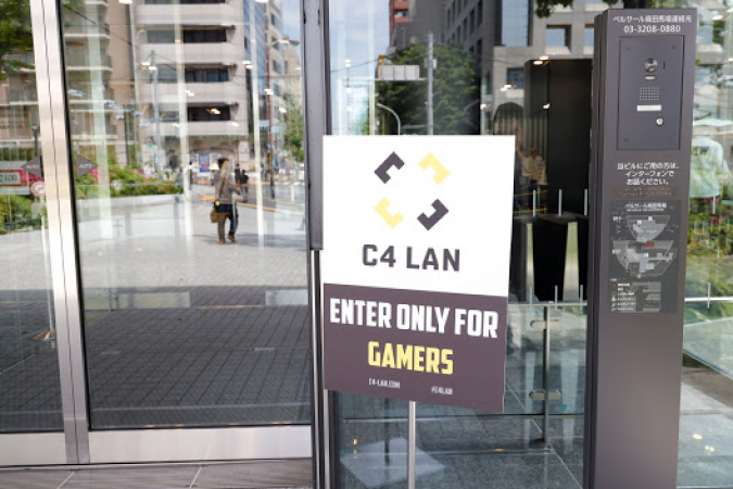 超大型コミュニティーイベント「C4 LAN 2019 SPRING」参加者インタビュー