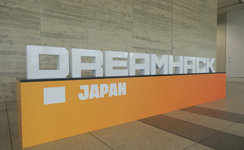 DREAMHACK JAPAN 2023 Supported by GALLERIA現地レポート