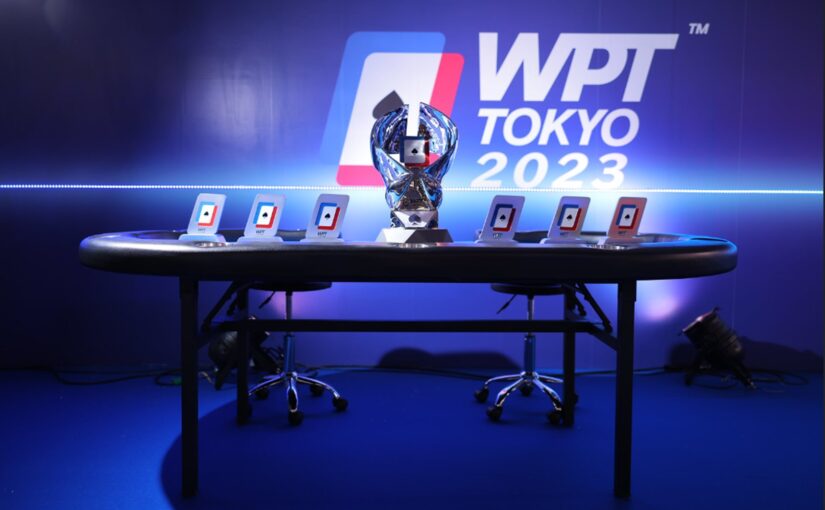 総エントリー数約15,000！国内史上最大のポーカー大会となった「WPT東京2023」が4日間の熱狂の末に閉幕！